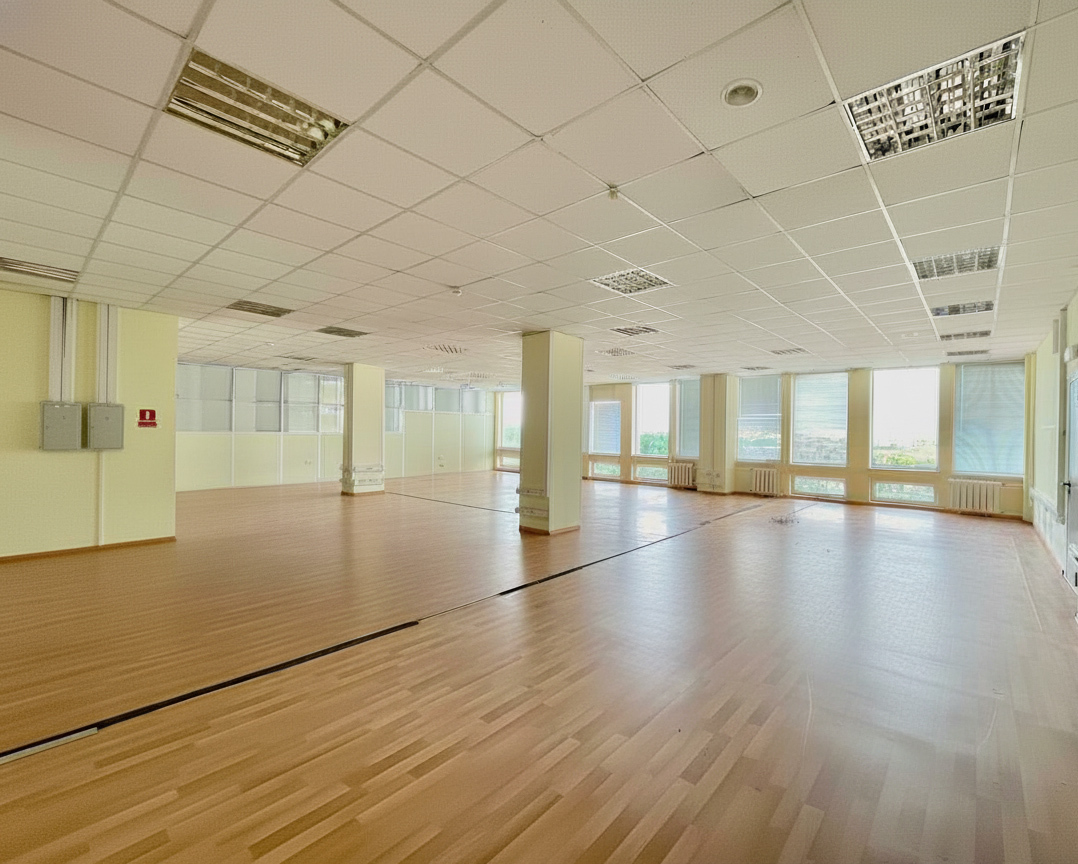 Аренда офиса 486 м², Соломенская пл., 2