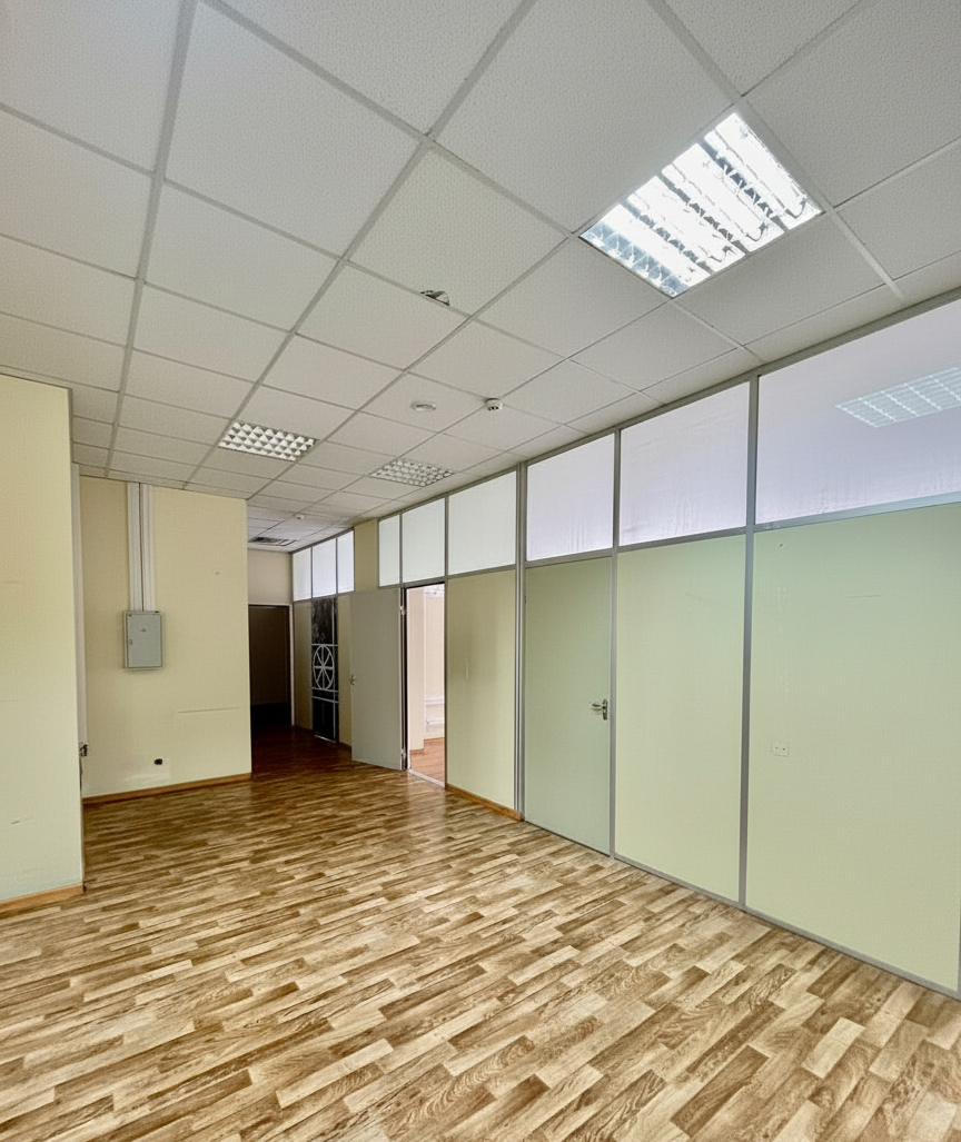 Аренда офиса 486 м², Соломенская пл., 2