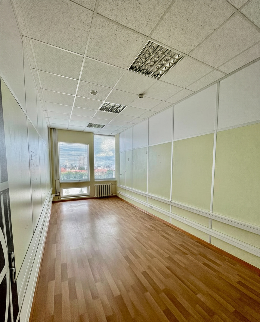Аренда офиса 486 м², Соломенская пл., 2