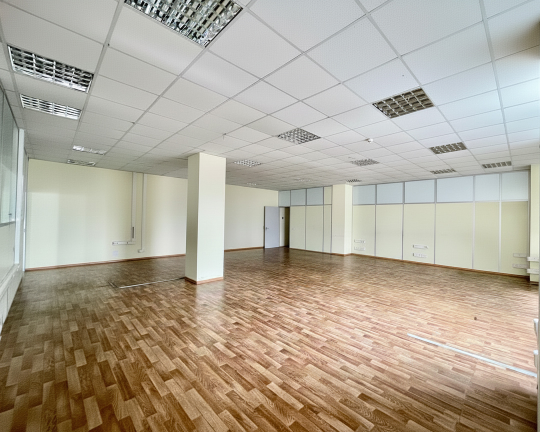 Аренда офиса 486 м², Соломенская пл., 2