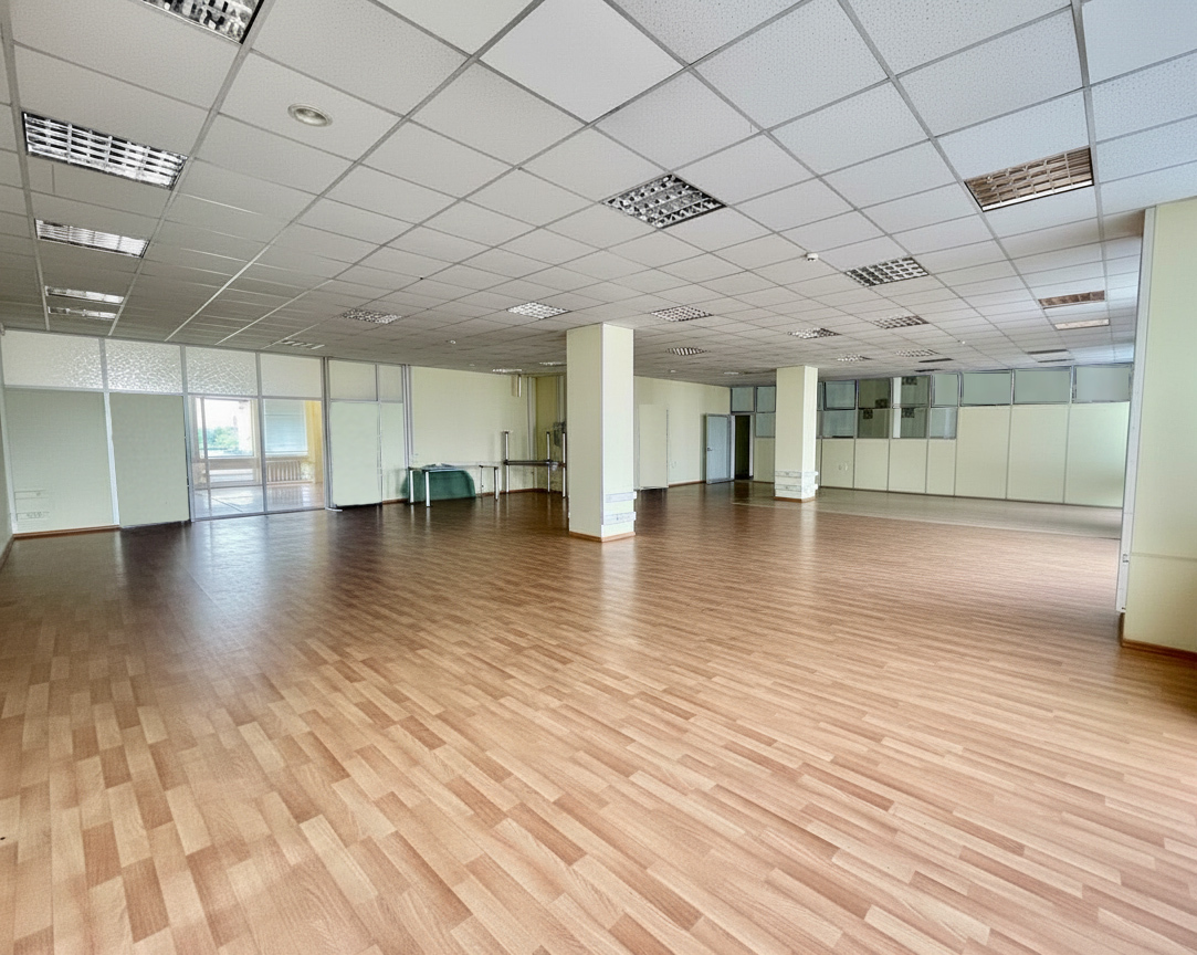 Аренда офиса 486 м², Соломенская пл., 2