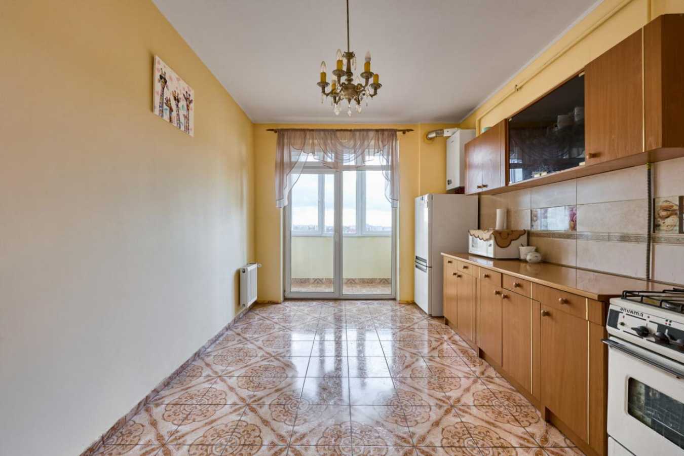 Продажа 2-комнатной квартиры 78 м², Ульяны Кравченко ул.