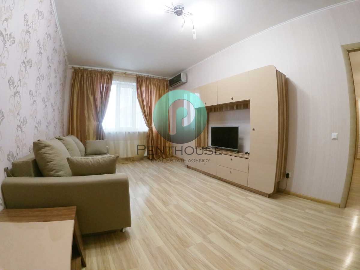 Аренда 2-комнатной квартиры 56 м², Юрия Шумского ул., 5