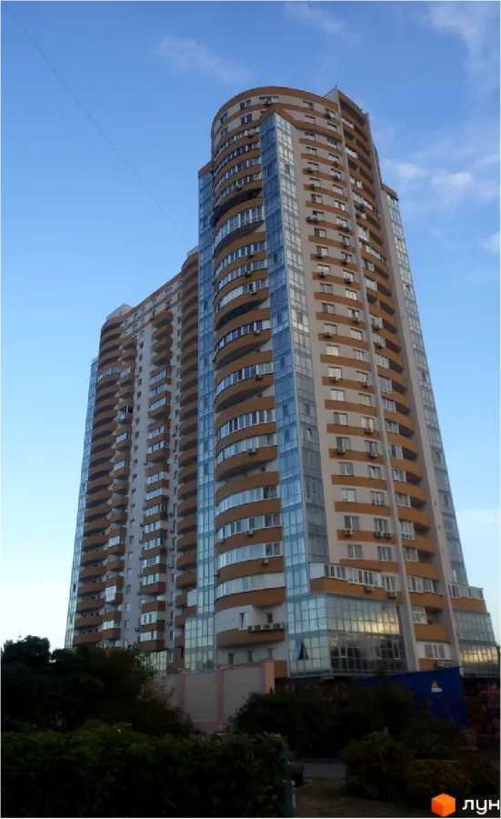Аренда 2-комнатной квартиры 56 м², Юрия Шумского ул., 5