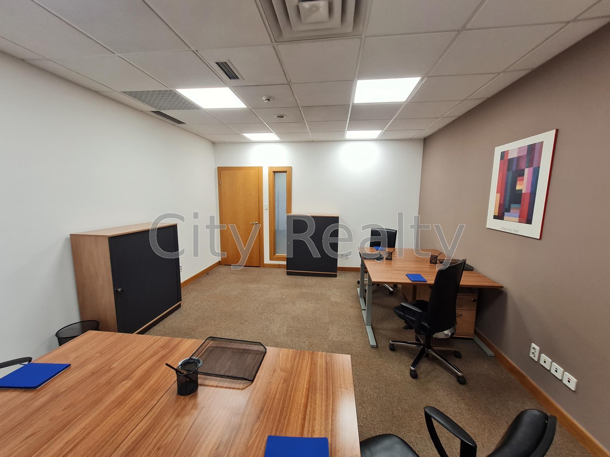 Аренда офиса 100 м², Шелковичная ул., 42/44