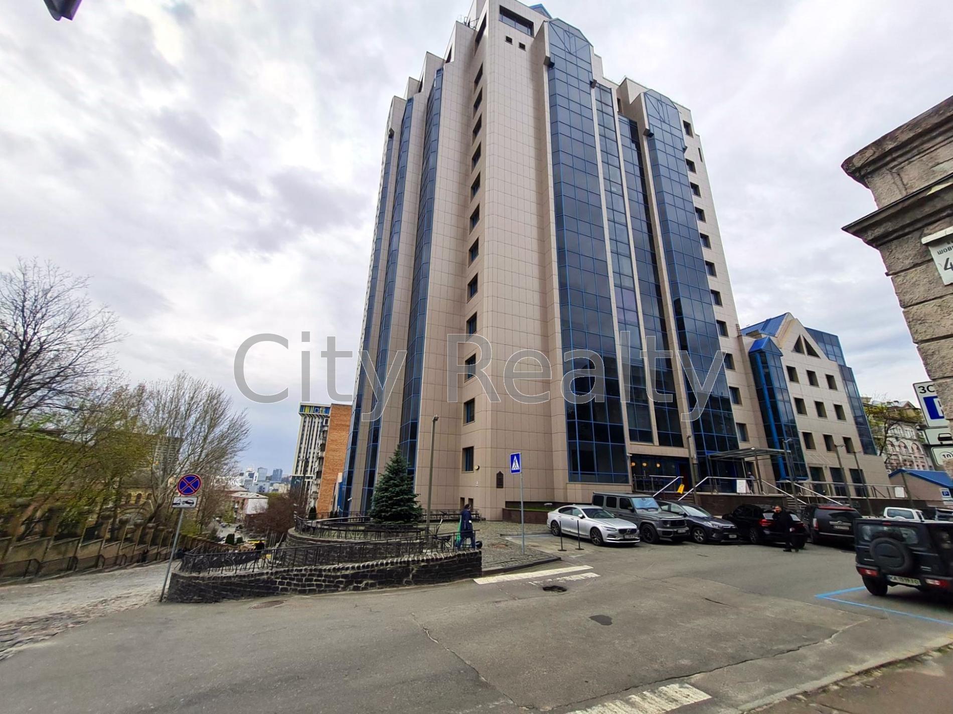 Аренда офиса 100 м², Шелковичная ул., 42/44