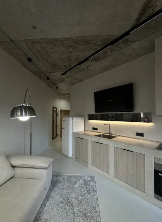 Продажа 1-комнатной квартиры 40 м², Дача Ковалевского ул.