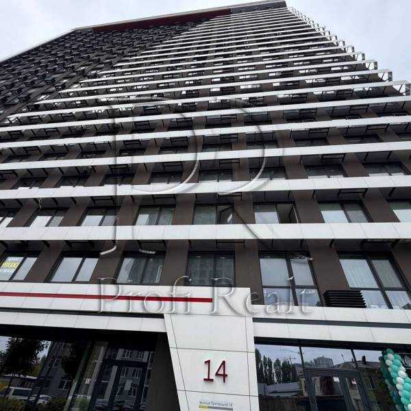 Продаж 2-кімнатної квартири 79 м², Причальна вул., 14