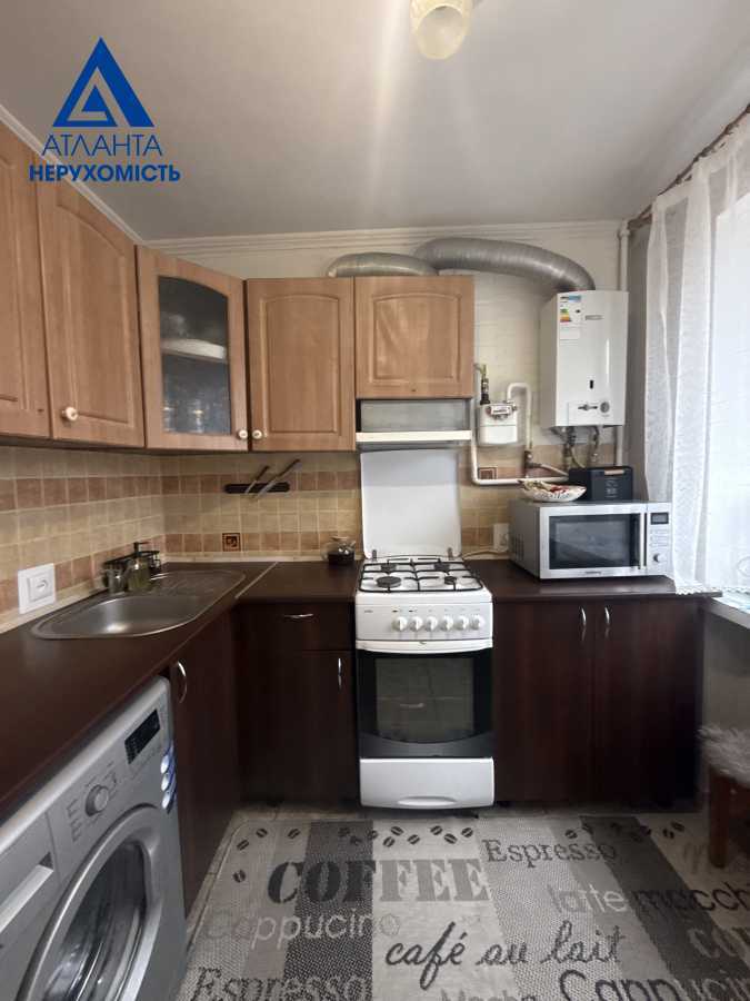 Продажа 3-комнатной квартиры 62 м², Ровенская ул., 107А