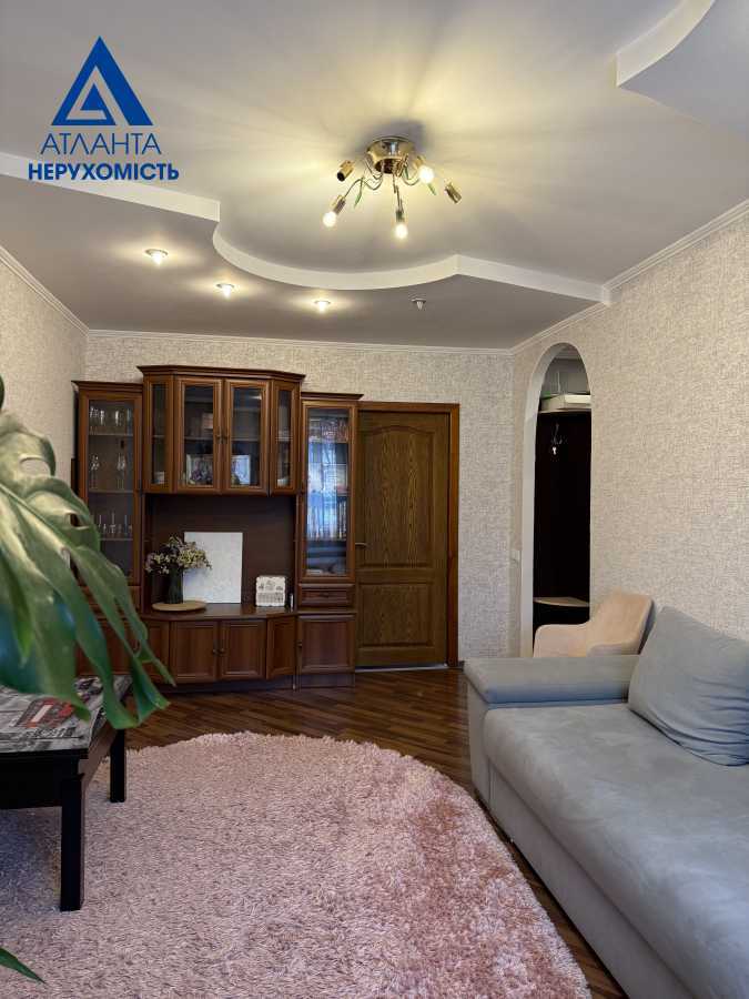 Продажа 3-комнатной квартиры 62 м², Ровенская ул., 107А