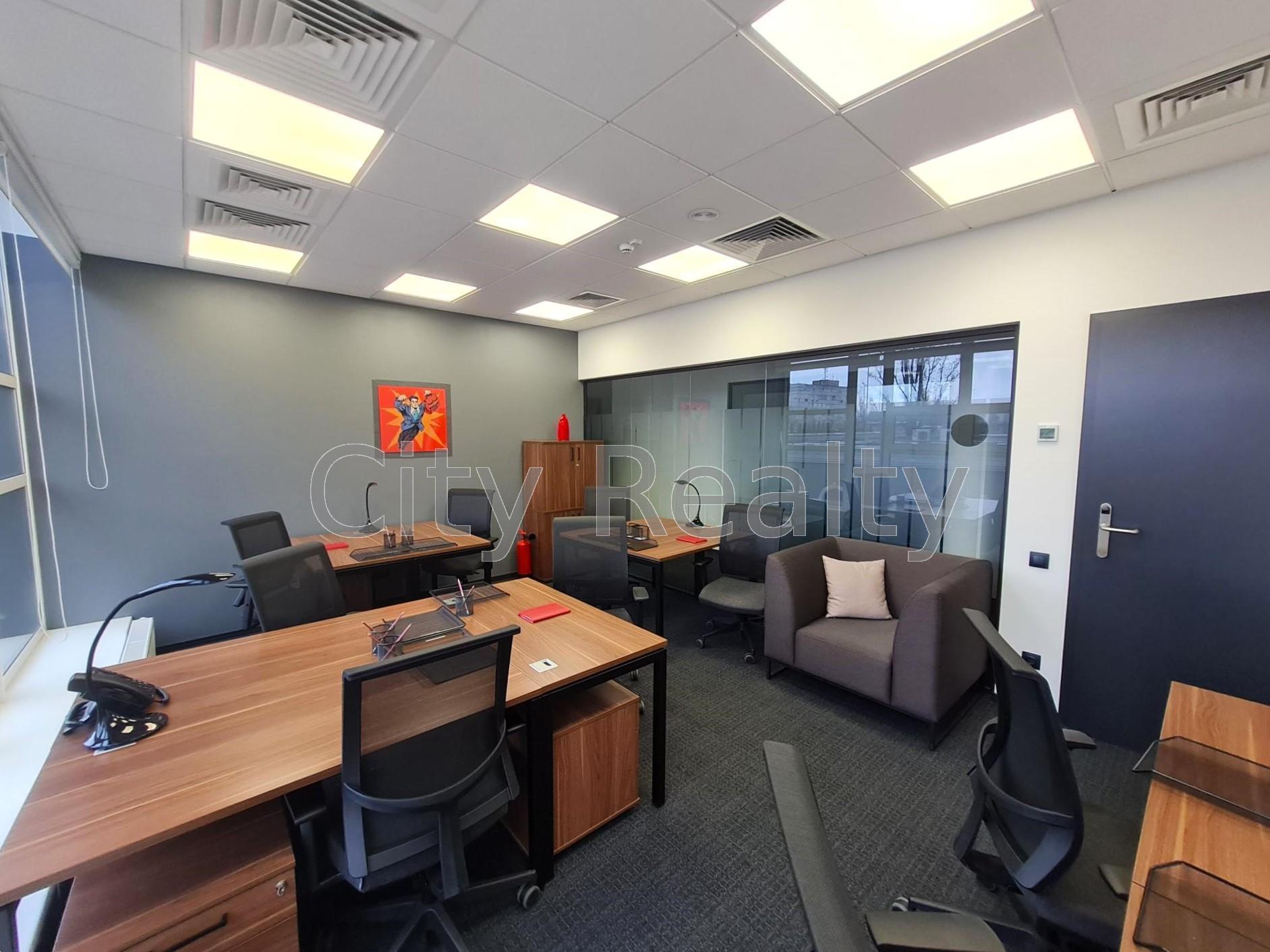 Аренда офиса 65 м², Елены Телиги ул., 6