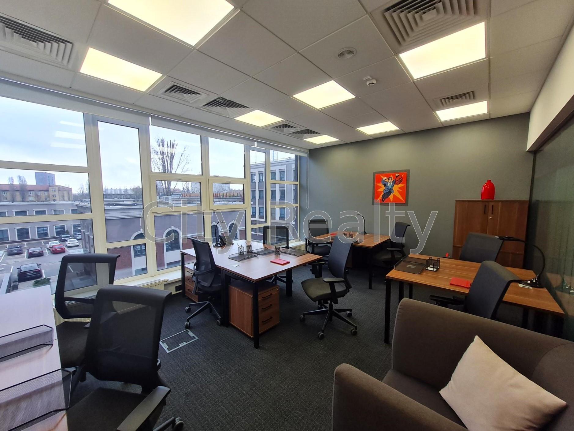 Аренда офиса 65 м², Елены Телиги ул., 6