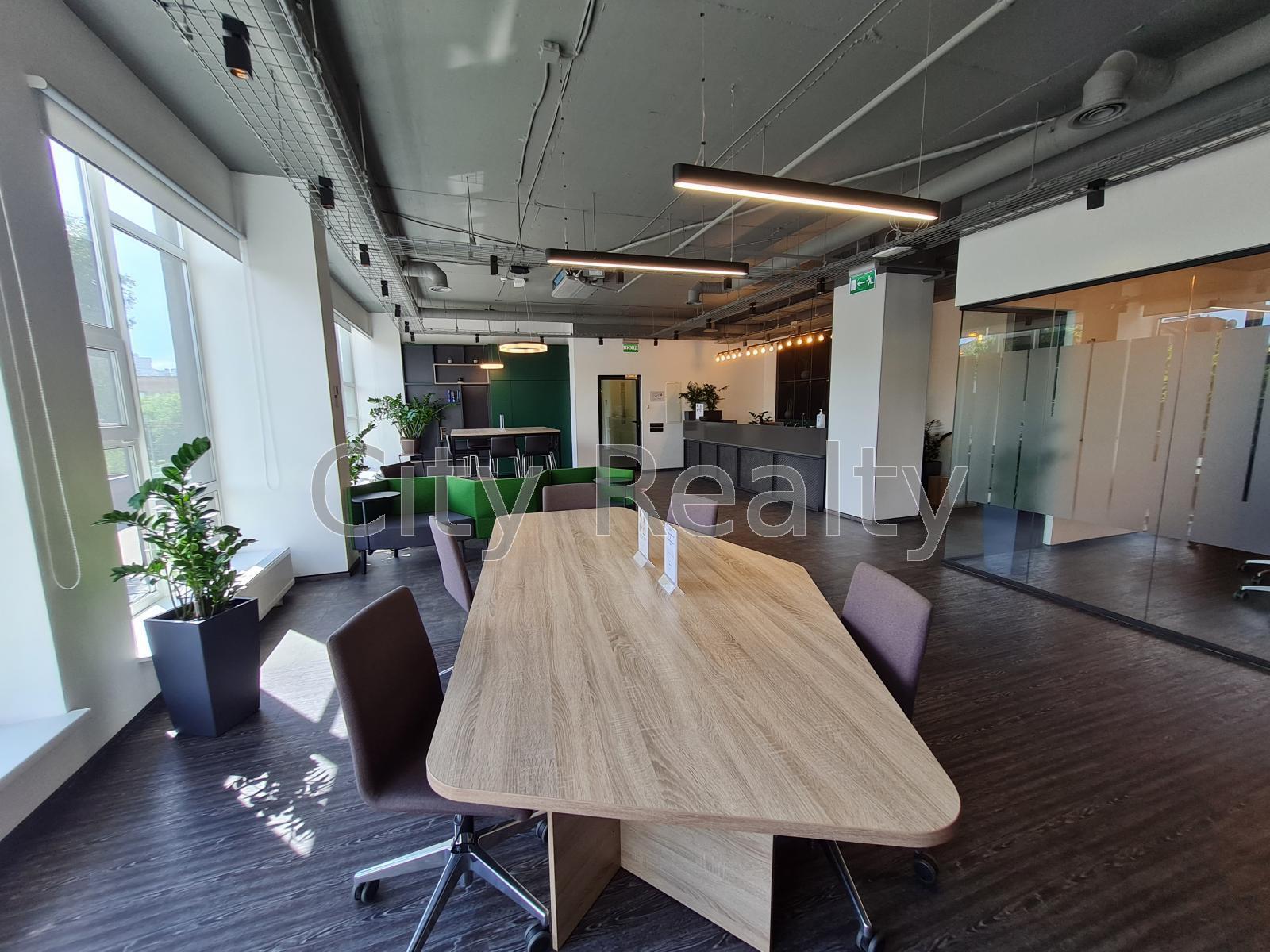 Аренда офиса 65 м², Елены Телиги ул., 6