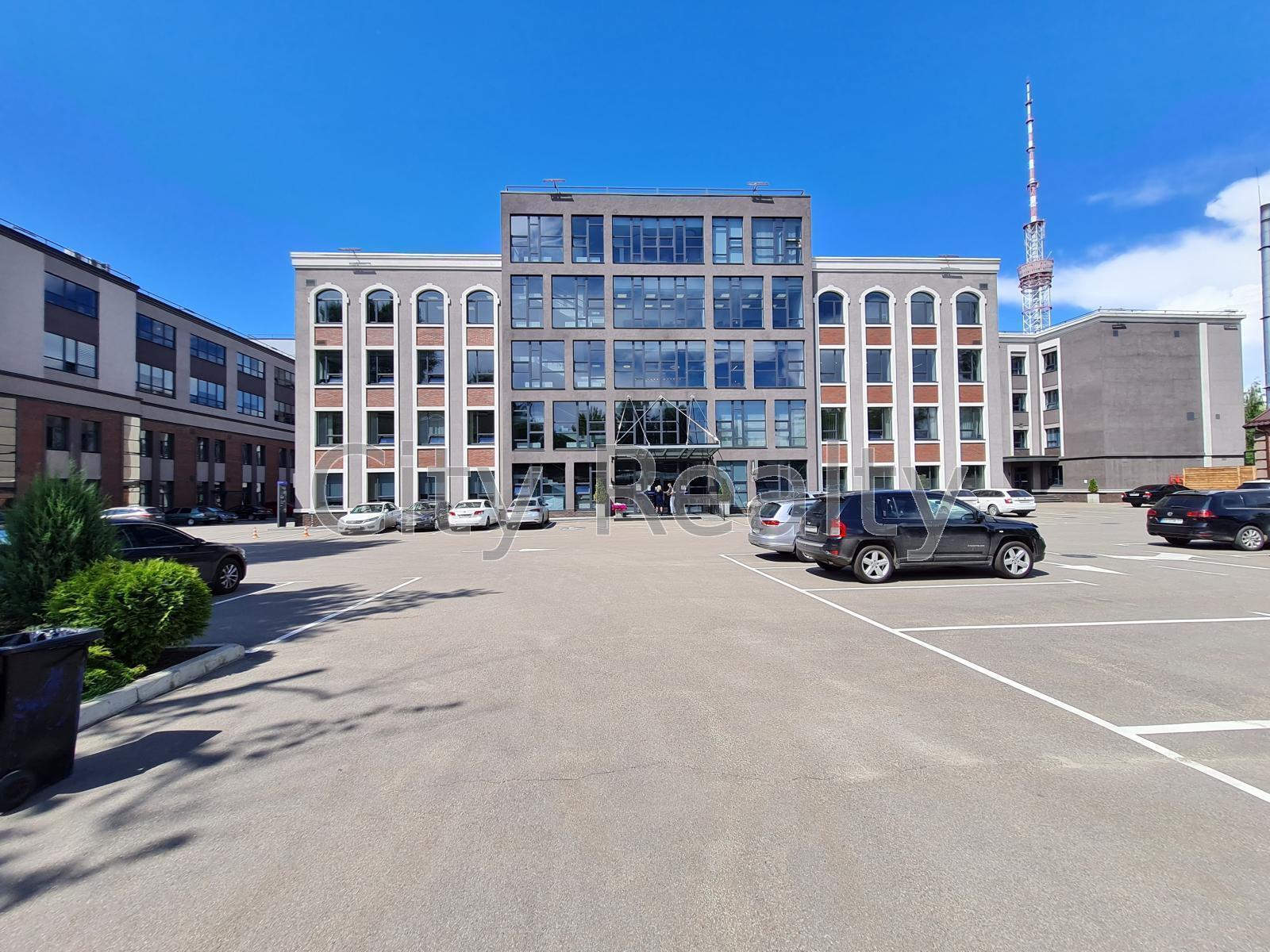 Аренда офиса 65 м², Елены Телиги ул., 6