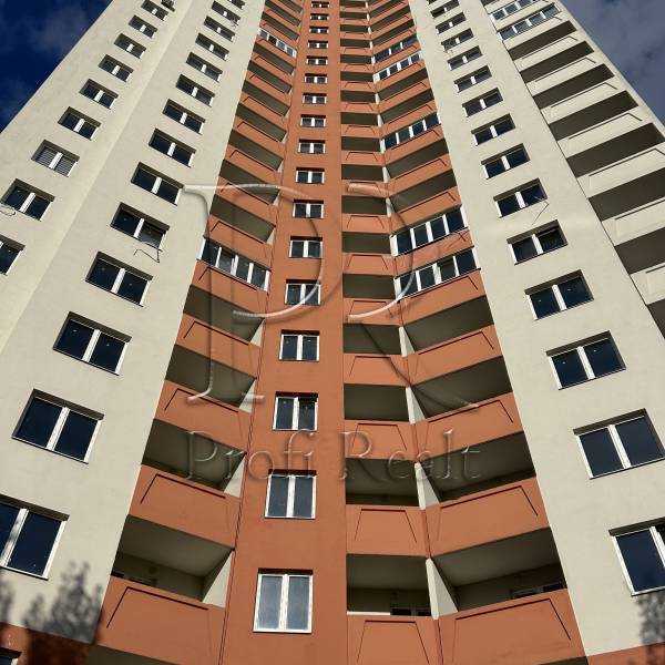 Продаж 1-кімнатної квартири 37 м², ЖК на вул. Милославська, 18, Будинок 1