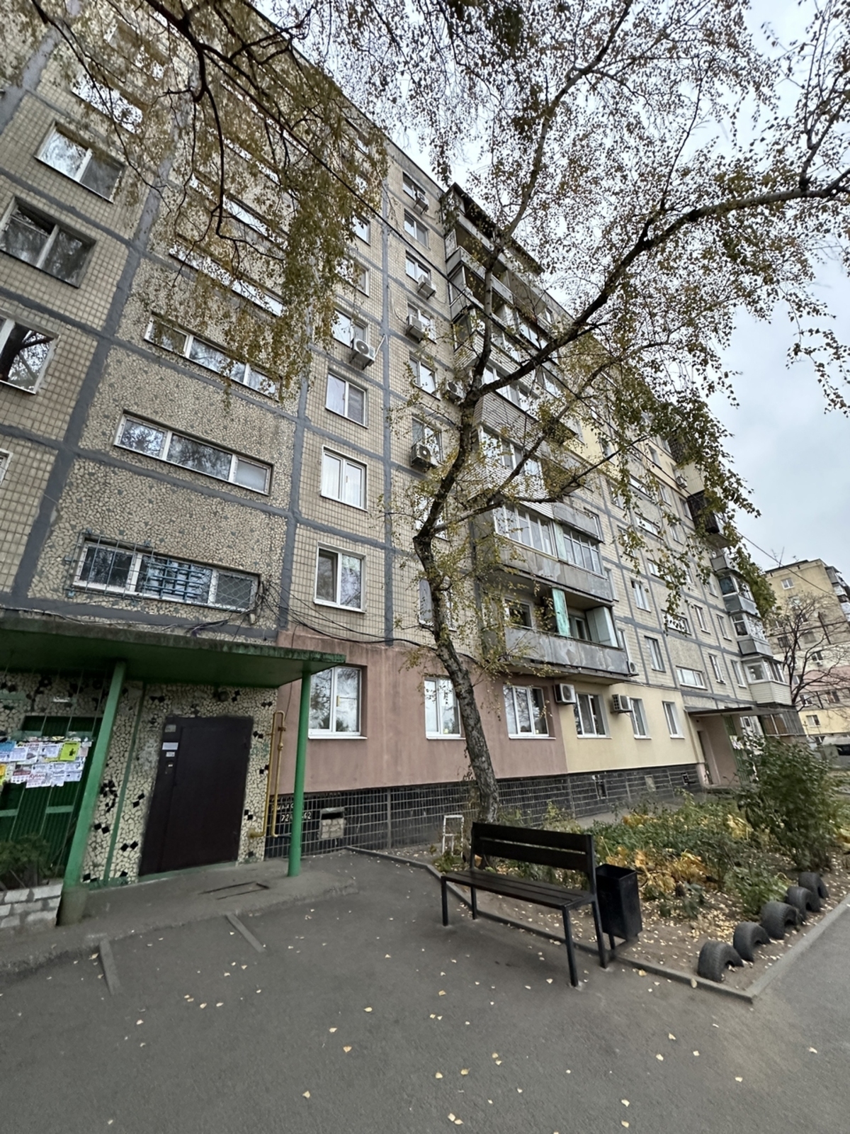 Продажа 3-комнатной квартиры 60 м², Софьи Ковалевской ул., 75