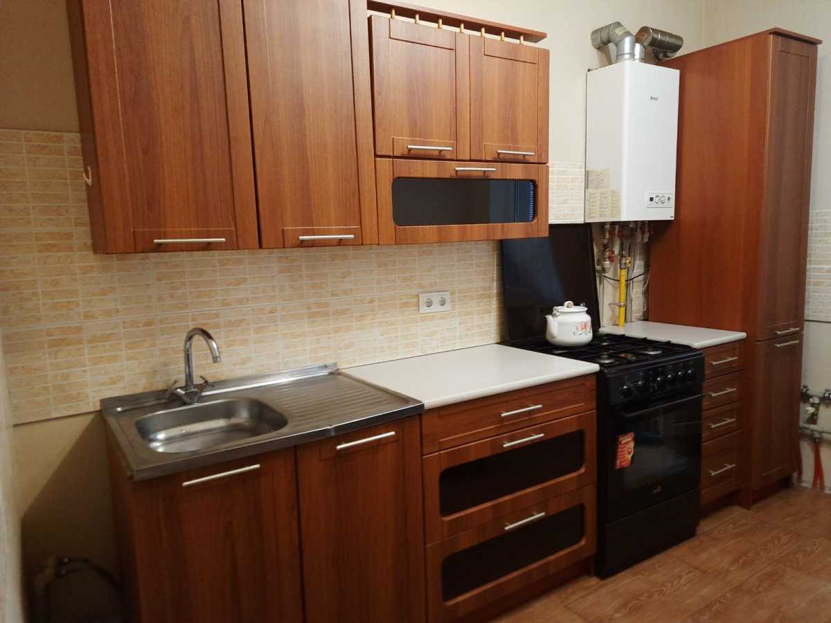 Аренда 1-комнатной квартиры 40 м², Боголюбова ул., 3