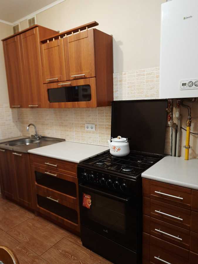 Аренда 1-комнатной квартиры 40 м², Боголюбова ул., 3