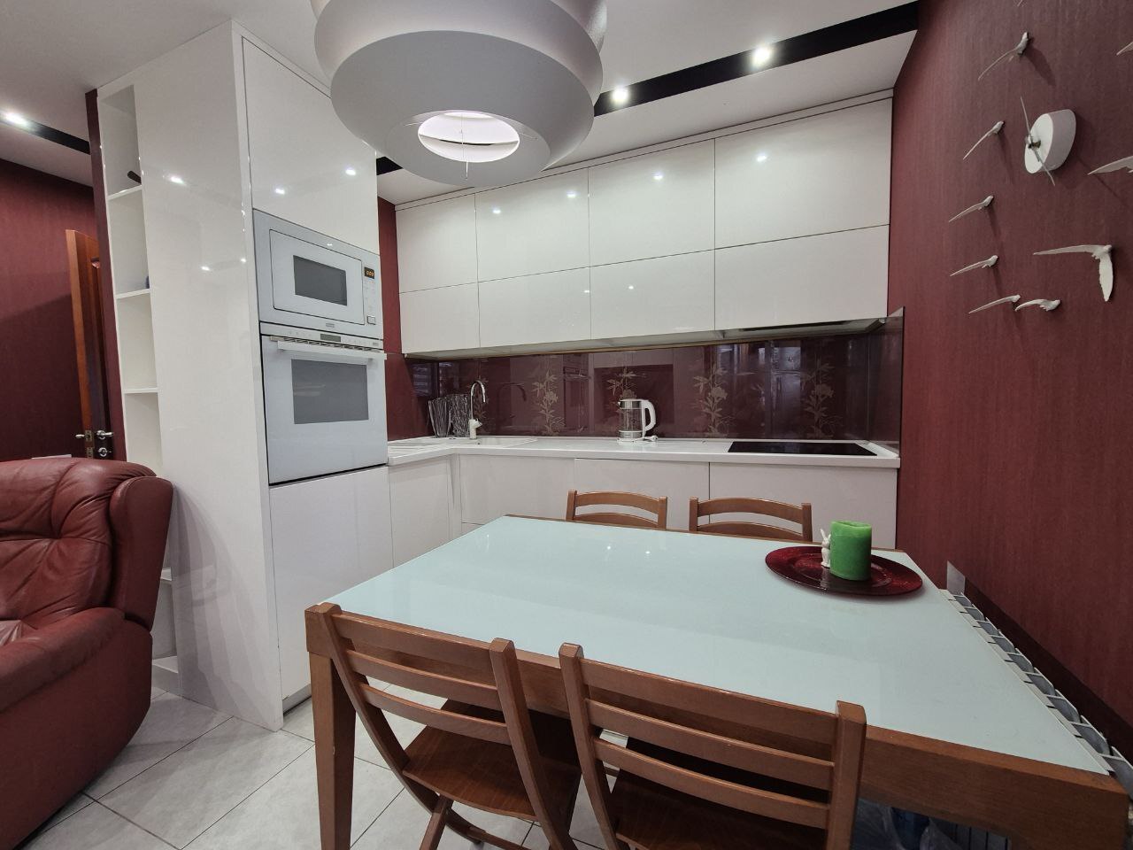 Продажа 2-комнатной квартиры 60 м², Мира просп., 55