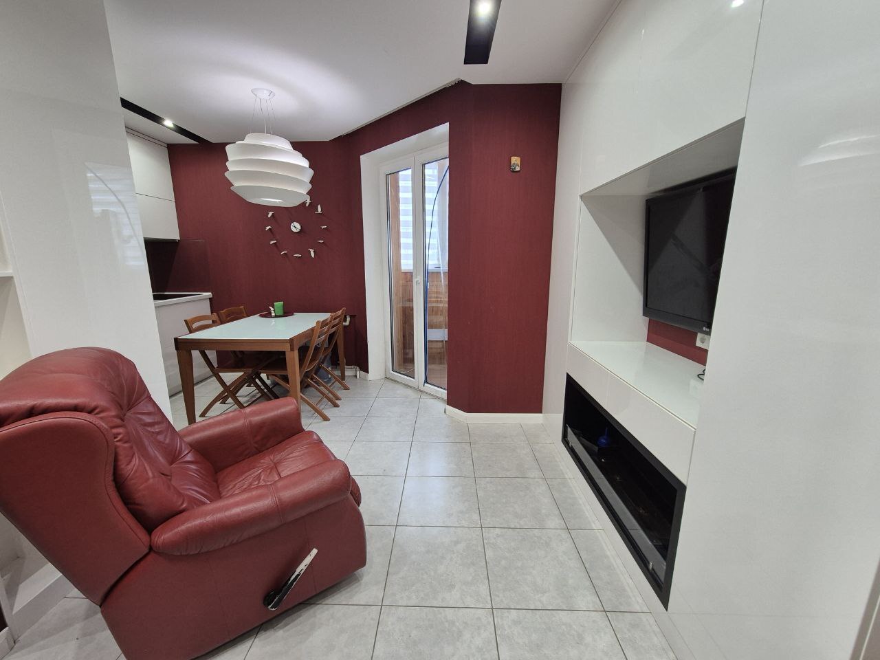 Продажа 2-комнатной квартиры 60 м², Мира просп., 55