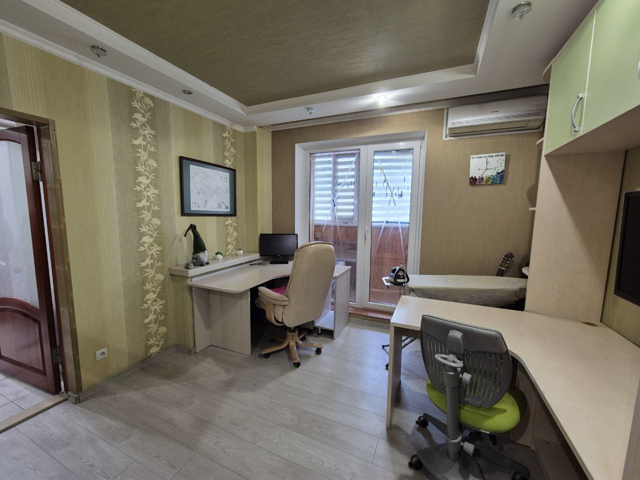 Продажа 2-комнатной квартиры 60 м², Мира просп., 55