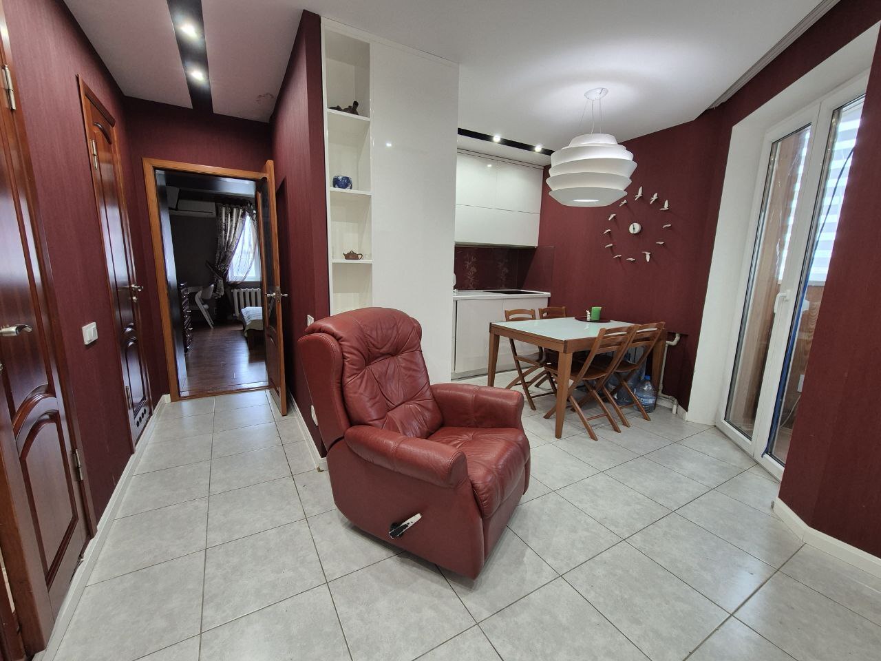 Продажа 2-комнатной квартиры 60 м², Мира просп., 55