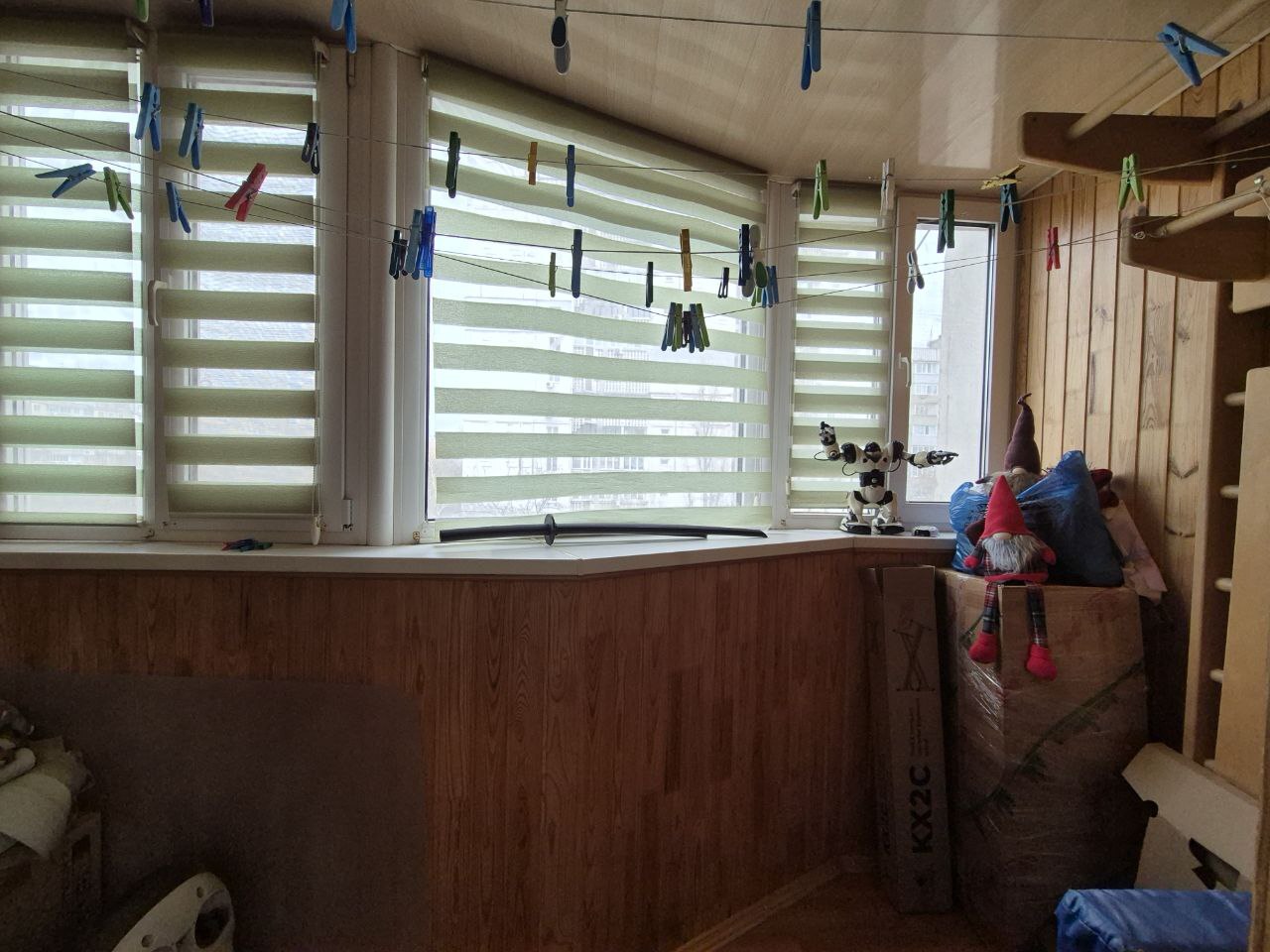 Продажа 2-комнатной квартиры 60 м², Мира просп., 55