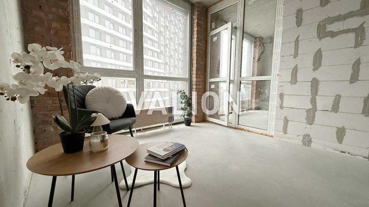 Продажа 2-комнатной квартиры 70.7 м², Днепровская наб., 15Ж