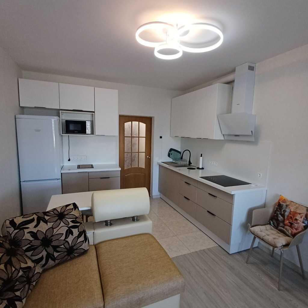 Аренда 1-комнатной квартиры 47 м², Берестейський, 121б