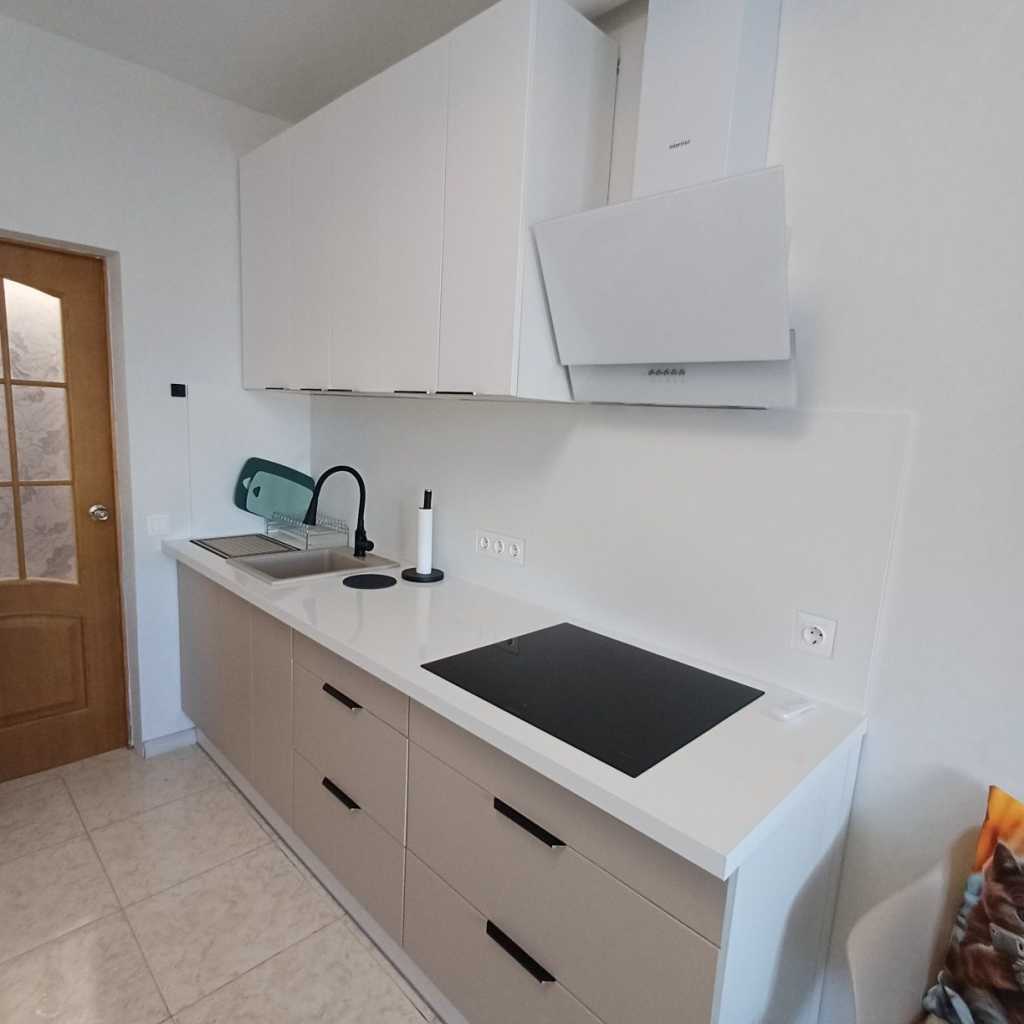 Аренда 1-комнатной квартиры 47 м², Берестейський, 121б