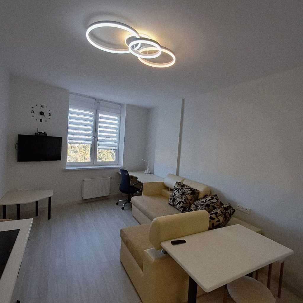 Аренда 1-комнатной квартиры 47 м², Берестейський, 121б