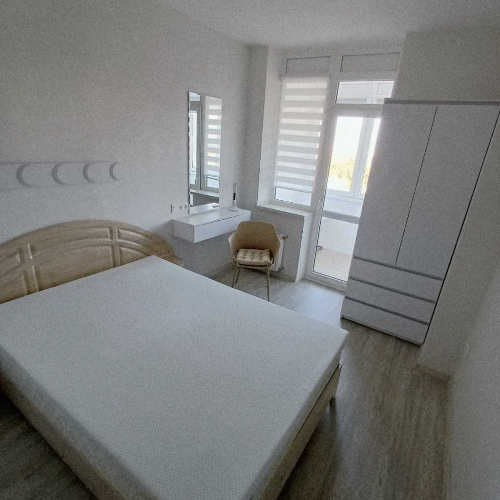 Аренда 1-комнатной квартиры 47 м², Берестейський, 121б