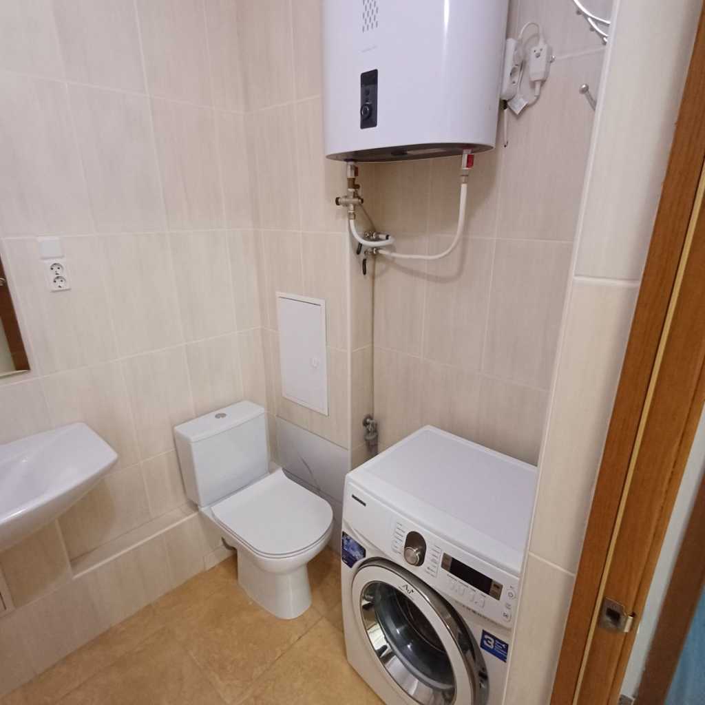 Аренда 1-комнатной квартиры 47 м², Берестейський, 121б