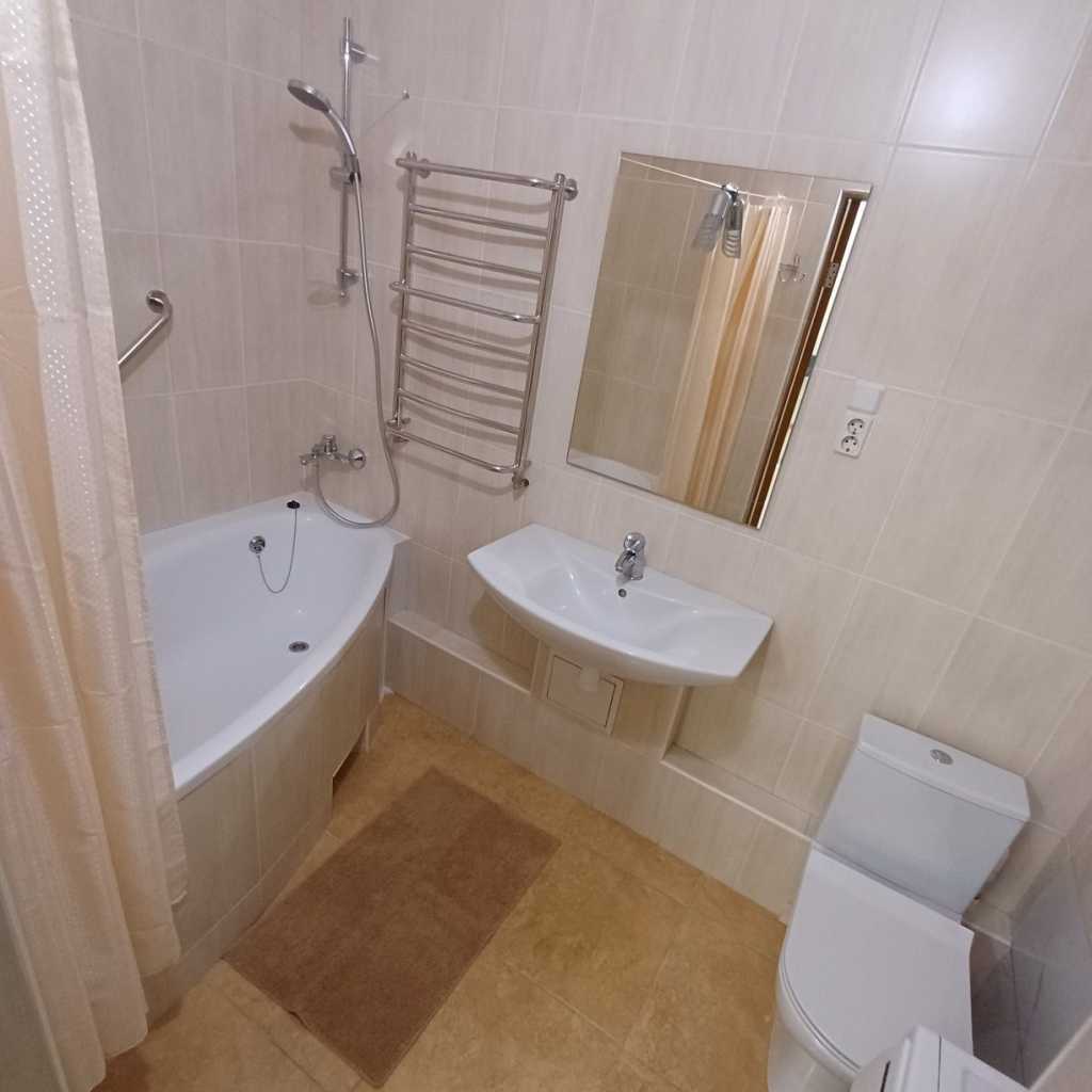 Аренда 1-комнатной квартиры 47 м², Берестейський, 121б