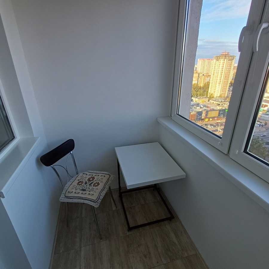 Аренда 1-комнатной квартиры 47 м², Берестейський, 121б