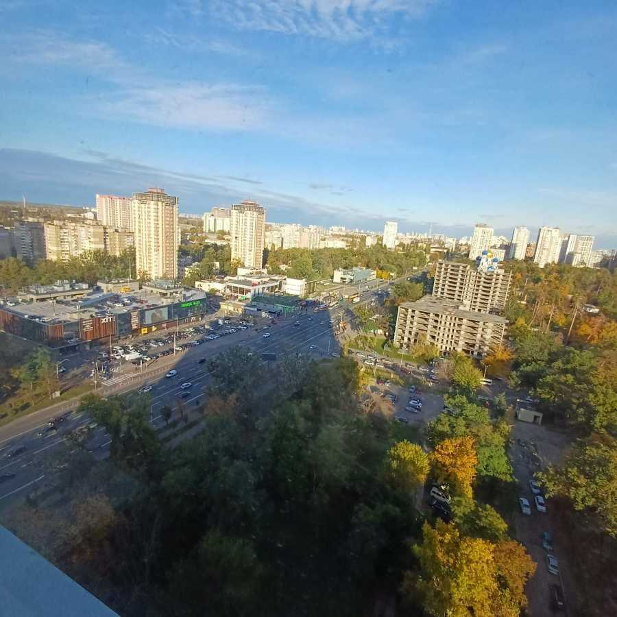Аренда 1-комнатной квартиры 47 м², Берестейський, 121б