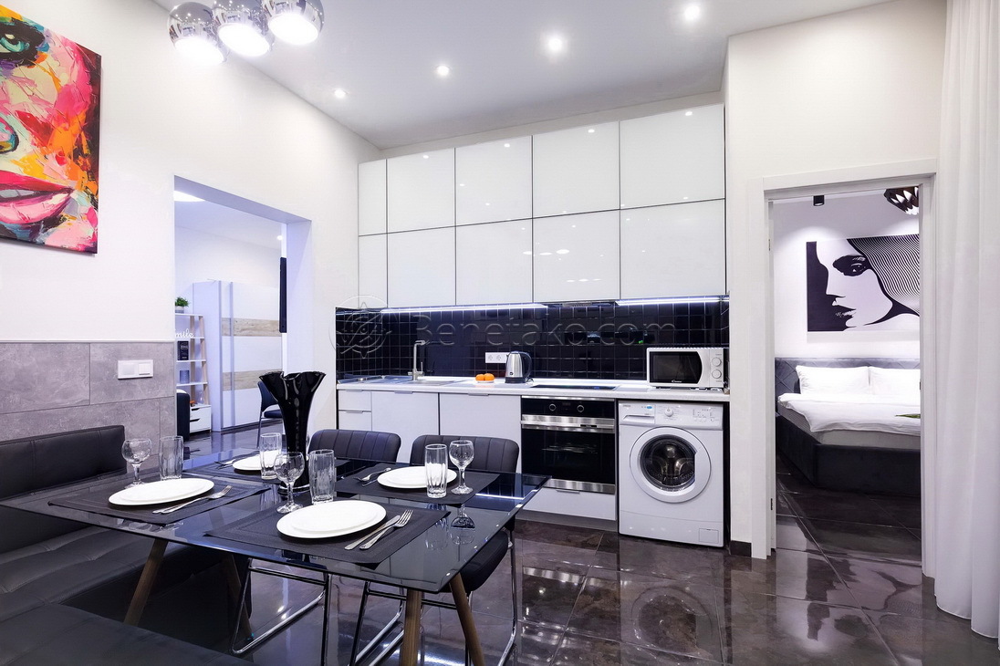 Аренда 3-комнатной квартиры 80 м², Гагаринское Плато ул., 9