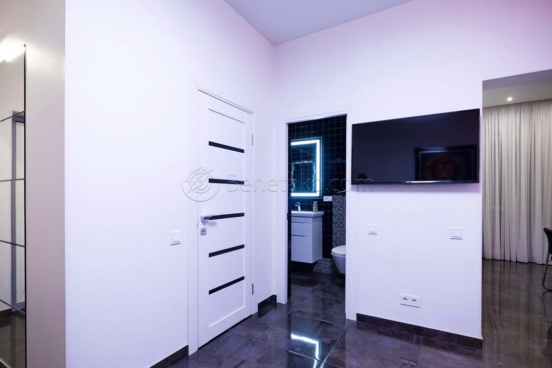 Аренда 3-комнатной квартиры 80 м², Гагаринское Плато ул., 9