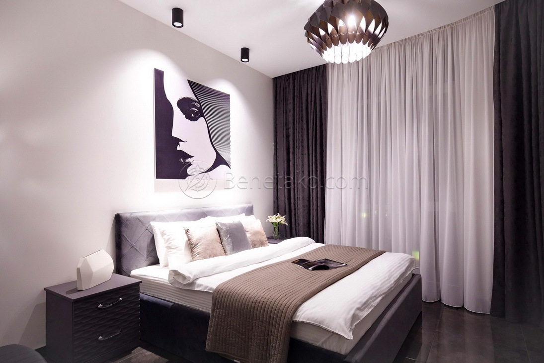 Аренда 3-комнатной квартиры 80 м², Гагаринское Плато ул., 9