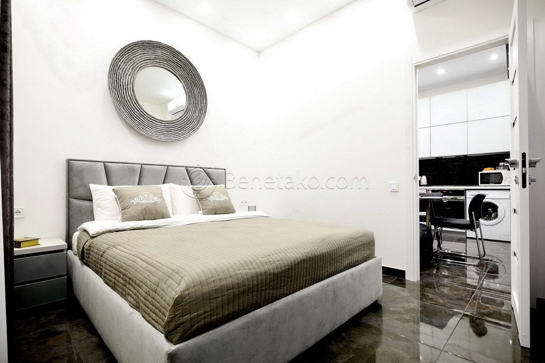 Аренда 3-комнатной квартиры 80 м², Гагаринское Плато ул., 9