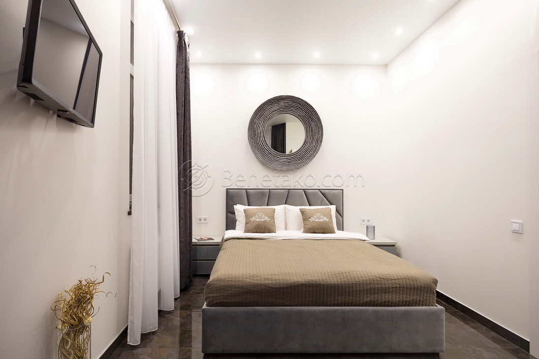 Аренда 3-комнатной квартиры 80 м², Гагаринское Плато ул., 9