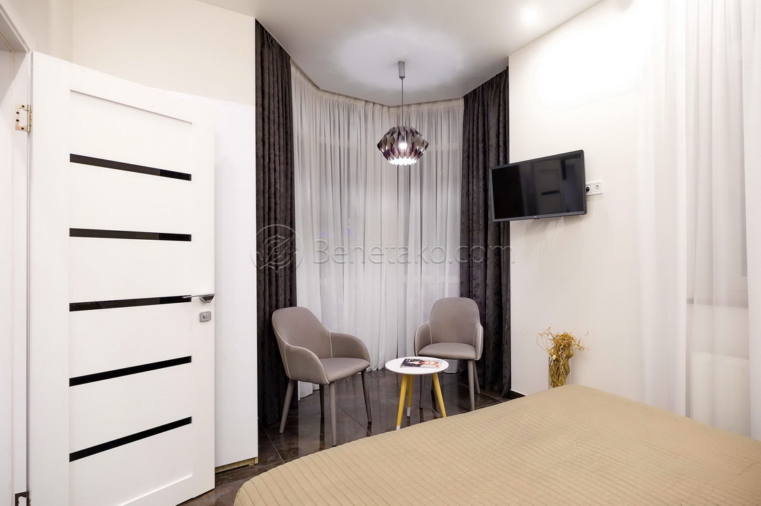 Аренда 3-комнатной квартиры 80 м², Гагаринское Плато ул., 9