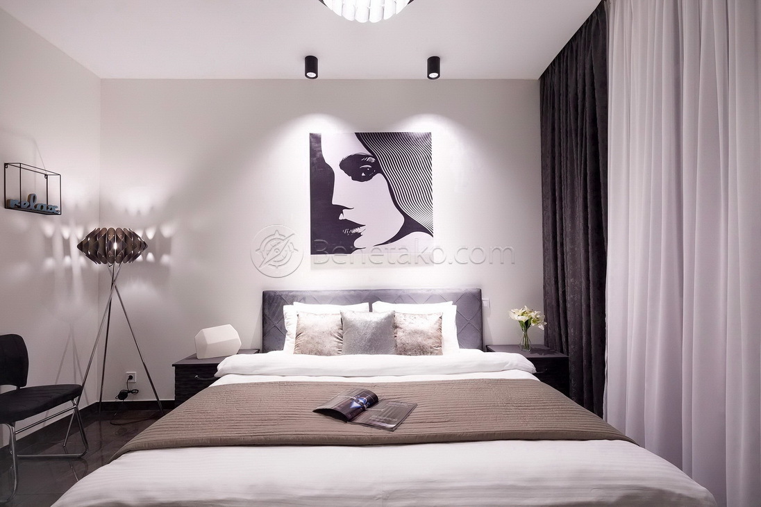 Аренда 3-комнатной квартиры 80 м², Гагаринское Плато ул., 9