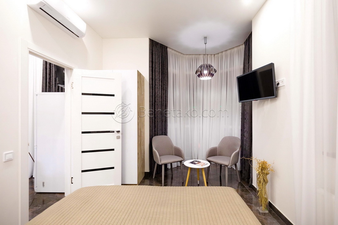 Аренда 3-комнатной квартиры 80 м², Гагаринское Плато ул., 9