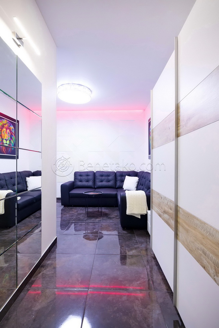 Аренда 3-комнатной квартиры 80 м², Гагаринское Плато ул., 9