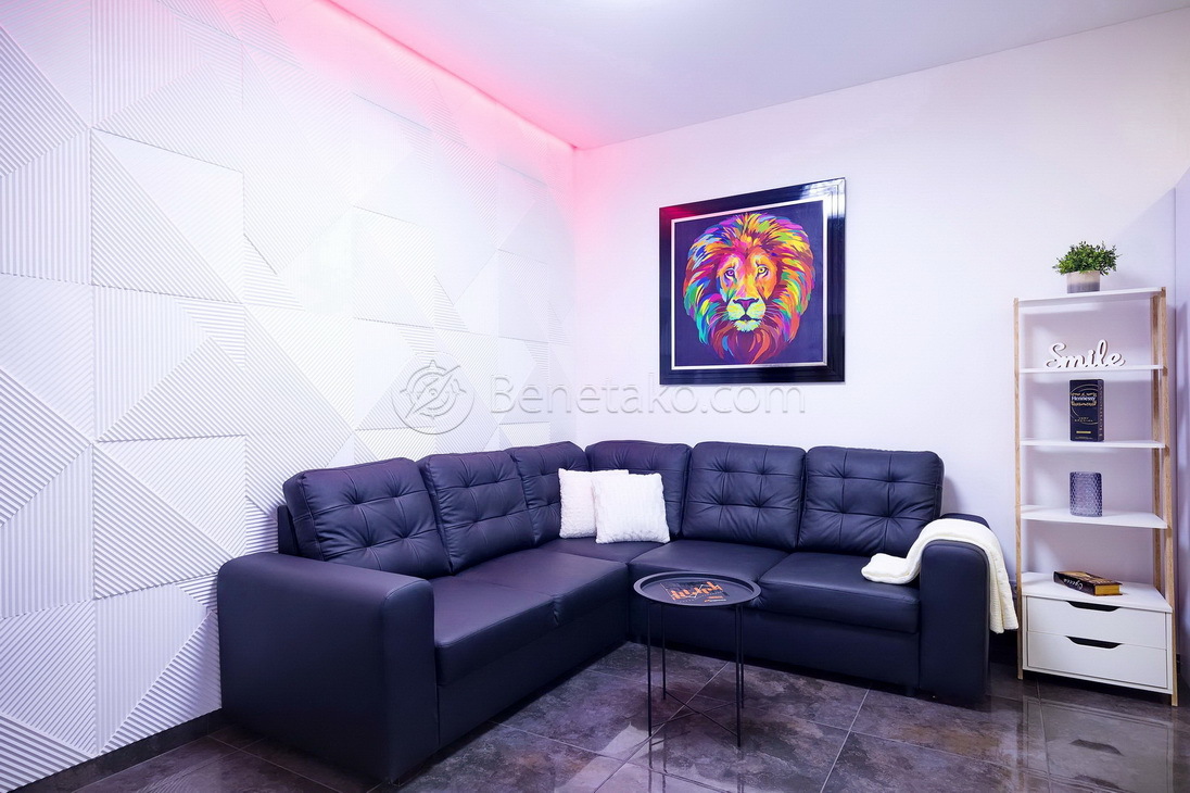 Аренда 3-комнатной квартиры 80 м², Гагаринское Плато ул., 9