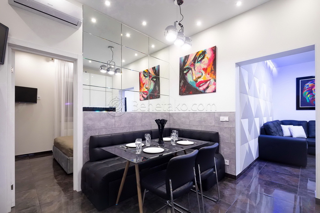 Аренда 3-комнатной квартиры 80 м², Гагаринское Плато ул., 9