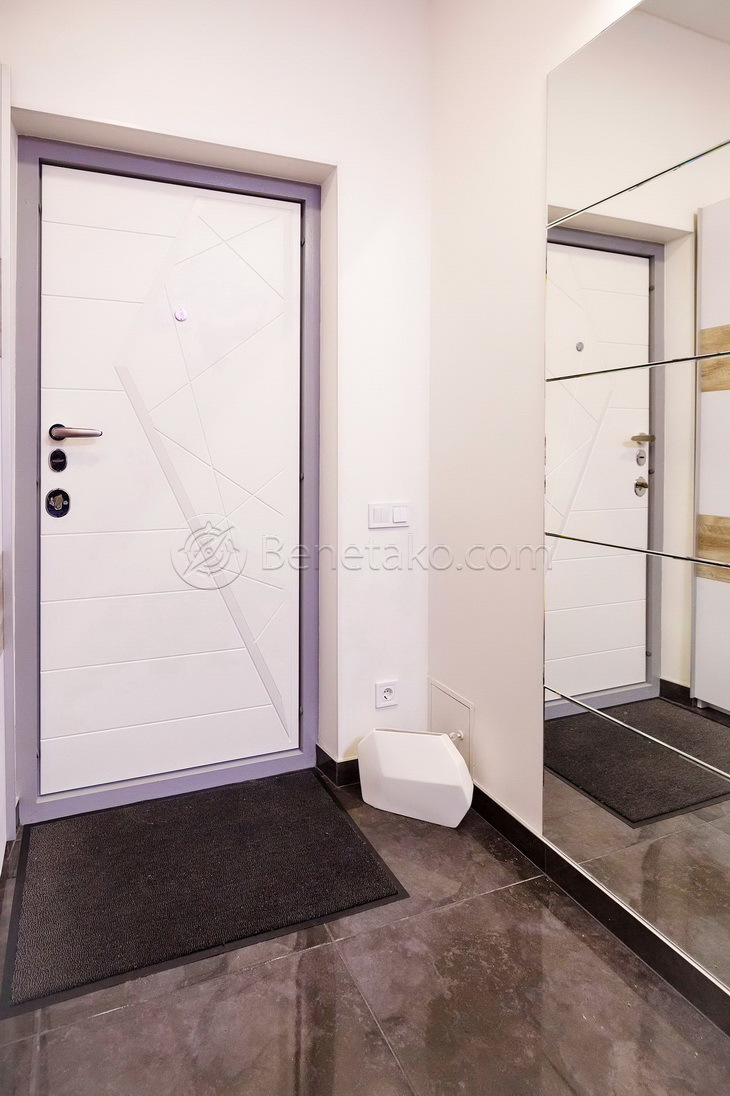 Аренда 3-комнатной квартиры 80 м², Гагаринское Плато ул., 9