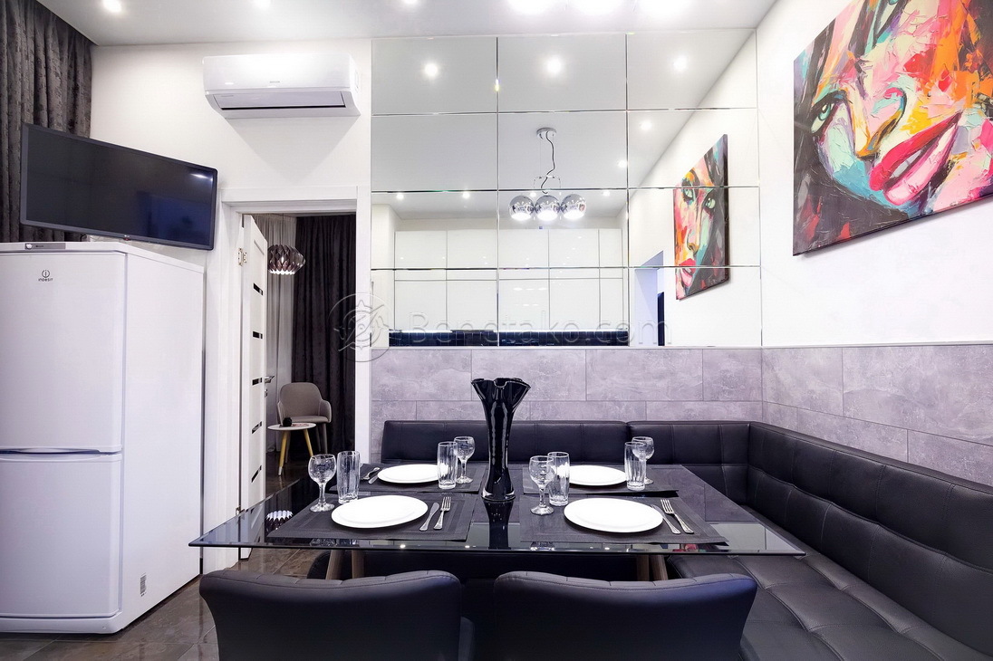 Аренда 3-комнатной квартиры 80 м², Гагаринское Плато ул., 9