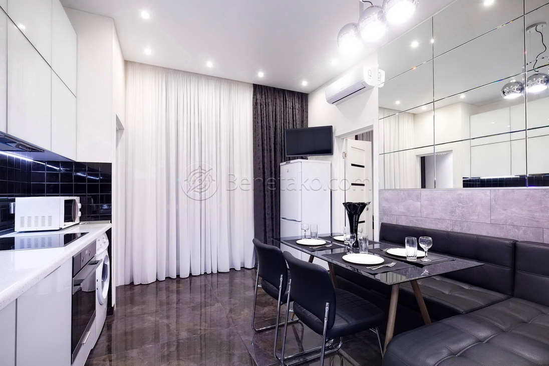 Аренда 3-комнатной квартиры 80 м², Гагаринское Плато ул., 9